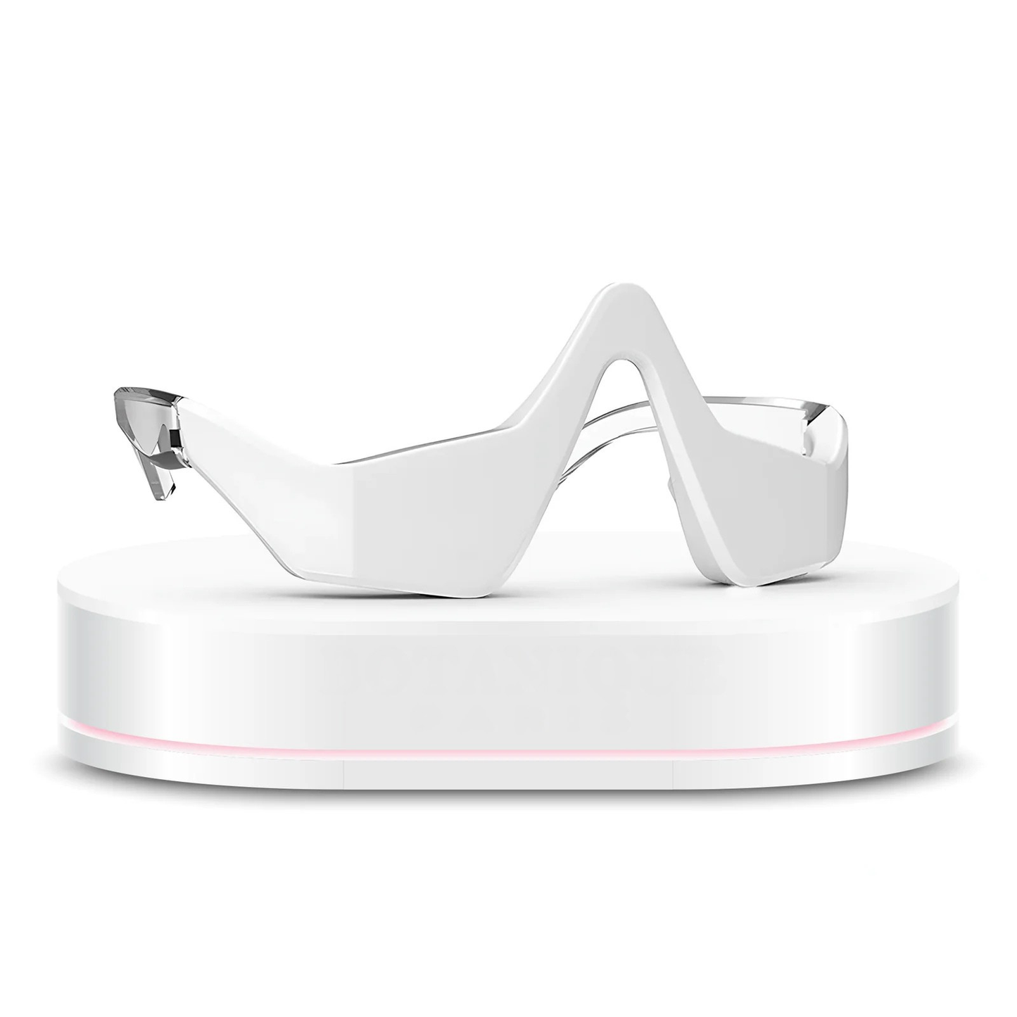 LumiEye Pro™ 2w1 - terapia czerwonym światłem + EMS na worki pod oczami